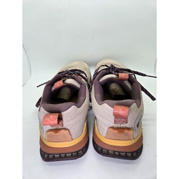 ALTRA Lone Peak 8 Trail Shoes Women's 9 Pink Running Athletic Zero Drop Sneakers - Picture 5 of 8
